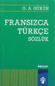 Fransızca -Türkçe Sözlük / Küçük - Karton Kapak                                                                                                                                                                                                                