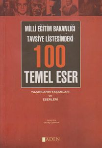 Milli Eğitim Bakanlığı Tavsiye Listesindeki 100 Te                                                                                                                                                                                                             