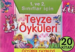Özyürek-Teyze Öyküleri Seti                                                                                                                                                                                                                                    