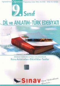 Sınav 9. Sınıf Dil Ve Anlatım K.A                                                                                                                                                                                                                              