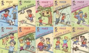 Özyürek-A. Sivasoğlu Deniz Serisi                                                                                                                                                                                                                              