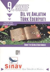 9.SINIF DİL VE ANLATIM TÜRK EDEBİYAT S.B                                                                                                                                                                                                                       