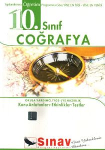 Sınav 10. Sınıf Coğrafya K.A                                                                                                                                                                                                                                   