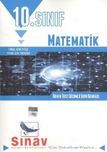 SINAV 10. SINIF MATEMATİKI S.B                                                                                                                                                                                                                                 