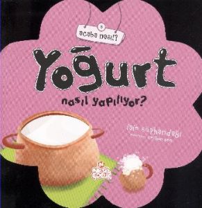 Yoğurt Nasıl Yapılıyor?                                                                                                                                                                                                                                        