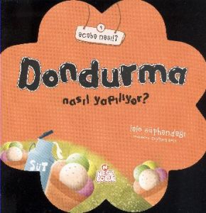 Dondurma Nasıl Yapılıyor?                                                                                                                                                                                                                                      