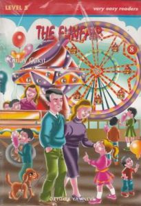 Özyürek-İngilizce Hikaye 8. Sınıf                                                                                                                                                                                                                              