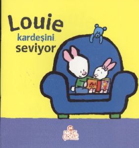 Louie Kardeşini Seviyor                                                                                                                                                                                                                                        