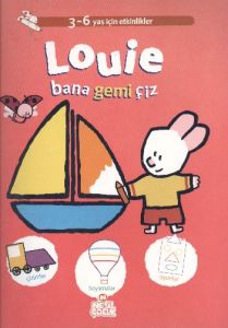 Louie Bana Gemi Çiz                                                                                                                                                                                                                                            
