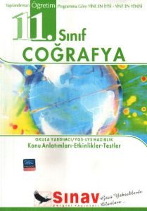 Sınav 11. Sınıf Coğrafya K.A                                                                                                                                                                                                                                   