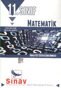 SINAV 11. SINIF MATEMATİK S.B                                                                                                                                                                                                                                  