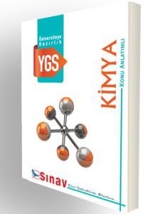 YGS KİMYA K.A 2014                                                                                                                                                                                                                                             