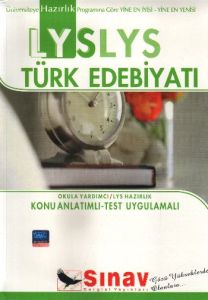 Sınav Lys Edebiyat K.A                                                                                                                                                                                                                                         