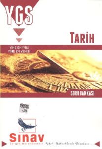 SINAV YGS TARİH S.B                                                                                                                                                                                                                                            