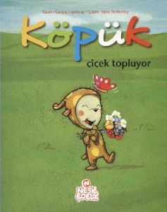 Köpük Çiçek Topluyor                                                                                                                                                                                                                                           