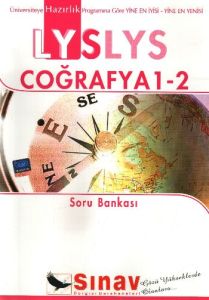 Sınav Lys Coğrafya 1-2 S.B                                                                                                                                                                                                                                     