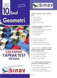10. Sınıf Geometri Yaprak Test                                                                                                                                                                                                                                 