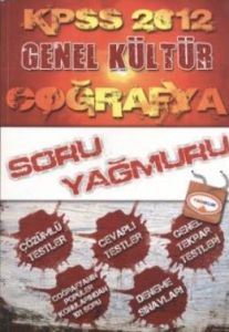 KPSS 2012 Genel Kültür Coğrafya Soru Yağmuru                                                                                                                                                                                                                   