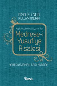 Medresi Yusufiye Risalesi Cep                                                                                                                                                                                                                                  