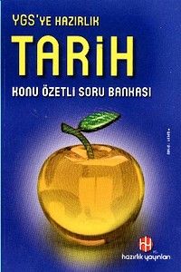 YGS'ye Hazırlık Tarih Konu Özetli Soru Bankası                                                                                                                                                                                                                 