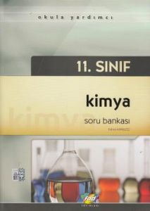FDD 11. Sınıf Kimya Soru Bankası                                                                                                                                                                                                                               