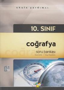 FDD 10. Sınıf Coğrafya Soru Bankası                                                                                                                                                                                                                            