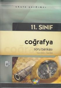 FDD 11. Sınıf Coğrafya Soru Bankası                                                                                                                                                                                                                            