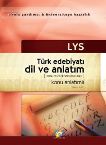 FDD LYS Türk Edebiyatı Dil ve Anlatım K.H.S.B.                                                                                                                                                                                                                 
