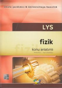 FDD LYS Fizik Konu Anlatım                                                                                                                                                                                                                                     