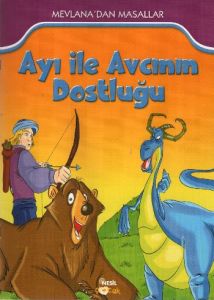 Ayı İle Avcının Dostluğu                                                                                                                                                                                                                                       