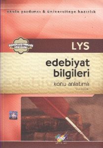 FDD LYS Edebiyat Bilgileri K.A.                                                                                                                                                                                                                                