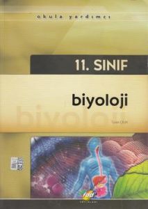 FDD 11. Sınıf Biyoloji Konu Anlatımlı                                                                                                                                                                                                                          