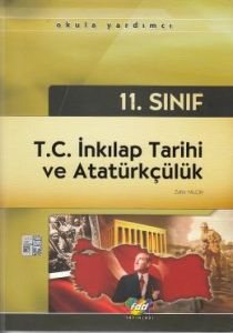 FDD 11. Sınıf T.C. İnkılap Tarihi ve Atatürkçülük                                                                                                                                                                                                              