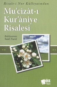 Mucizat-I Kuraniye Risalesi                                                                                                                                                                                                                                    