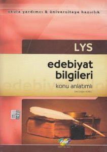 FDD LYS Edebiyat Bilgileri Konu Anlatım                                                                                                                                                                                                                        