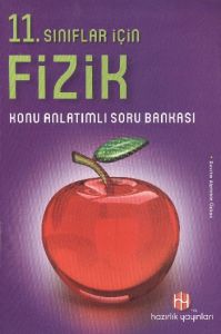 11. Sınıflar İçin Fizik Konu Anlatımlı Soru Bankas                                                                                                                                                                                                             