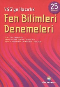YGS’ye Hazırlık Fen Bilimleri Denemeleri                                                                                                                                                                                                                       