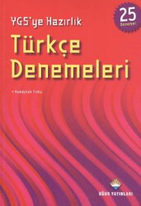 YGS’ye Hazırlık Türkçe Denemeleri                                                                                                                                                                                                                              