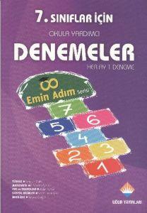 Uğur 7.Sınıf Okula Yardımcı Denemeler                                                                                                                                                                                                                          