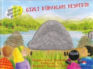 Sihirli Kitaplar Serisi - Gizli Dünyaları Keşfedin                                                                                                                                                                                                             