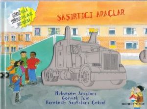 Sihirli Kitaplar Serisi - Şaşırtıcı Araçlar                                                                                                                                                                                                                    