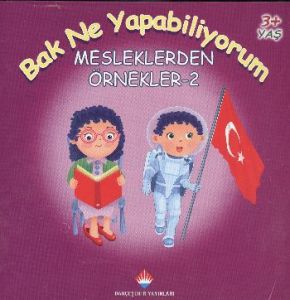 Bahçeşehir Bak Ne Yapabiliyorum 2Li                                                                                                                                                                                                                            