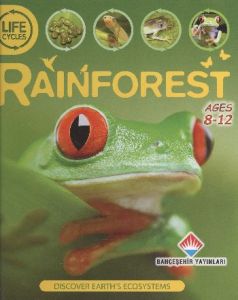 Life Cycles - Rainforest                                                                                                                                                                                                                                       