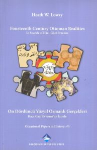 Fourteenth Century Ottoman Realities - On Dördüncü                                                                                                                                                                                                             