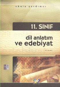FDD 11. Sınıf Dil Anlatım ve Edebiyat K.A.                                                                                                                                                                                                                     