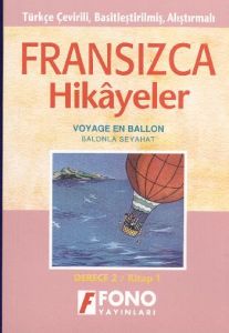 Balonla Seyahat Voyage En Ballon Fransızca Öğrenen                                                                                                                                                                                                             