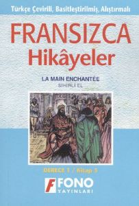 Ormanda Serüven Fran, Türkçe Hikaye Derece 2B                                                                                                                                                                                                                  