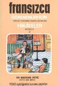 Kötü Bir Rüya Un Mauvais Reve Fransızca Öğrenenler                                                                                                                                                                                                             