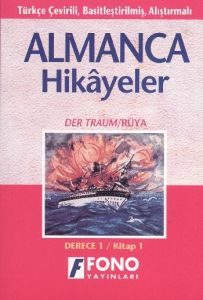 Rüya Der Traum Almanca Öğrenenler için Türkçe Terc                                                                                                                                                                                                             