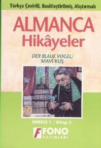 Mavi Kuş Der Blaue Vogel Almanca Öğrenenler için T                                                                                                                                                                                                             